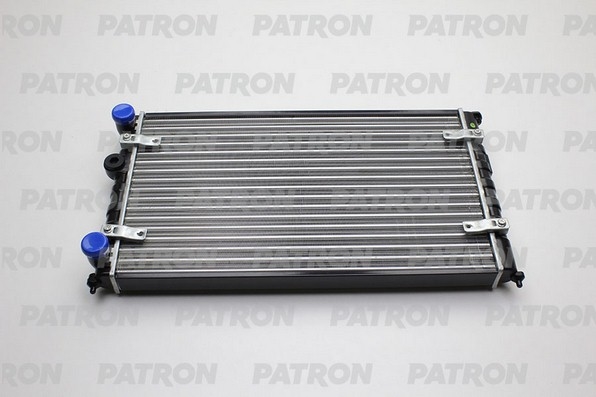 PATRON PRS3345 Радиатор системы охлаждения SEAT: CORDOBA, IBIZA, VW: CADDY, POLO, 1.4i-1.9SDi 93-,(-AC)