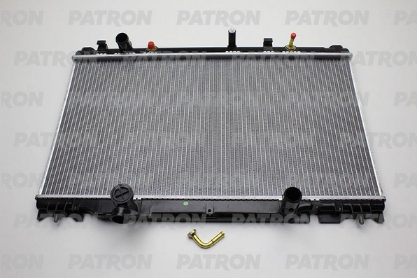 PATRON PRS3351 Радиатор системы охлаждения паяный TOYOTA: CAMRY (V30) 2.4 VVT-I 01-, (A/T)