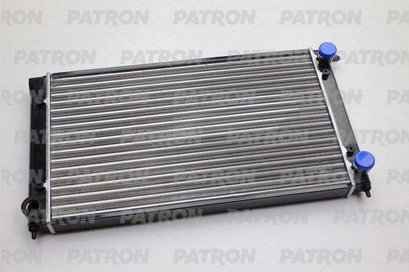 PATRON PRS3357 Радиатор системы охлаждения SEAT: TOLEDO I 91-99, VW: CADDY, GOLF I 74-85, JETTA II 84-92
