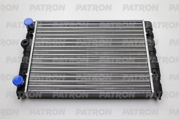 PATRON PRS3363 Радиатор системы охлаждения VW: GOLF III, GOLF III Variant, VENTO, 1.4/1.6, 91-