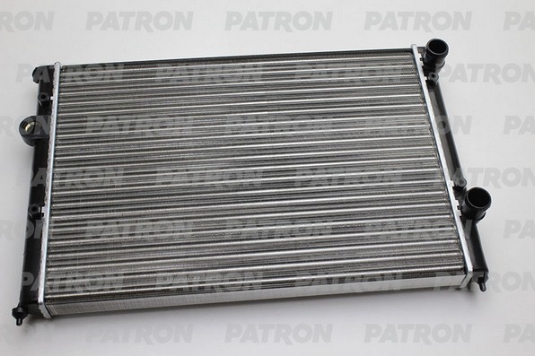 PATRON PRS3373 Радиатор системы охлаждения VW: PASSAT, PASSAT Variant 1.6i-2.0i, 93-