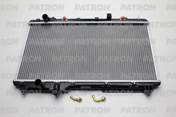 PATRON PRS3376 Радиатор системы охлаждения паяный HONDA: CR-V I 2.0 16V 95-02, (A/T)