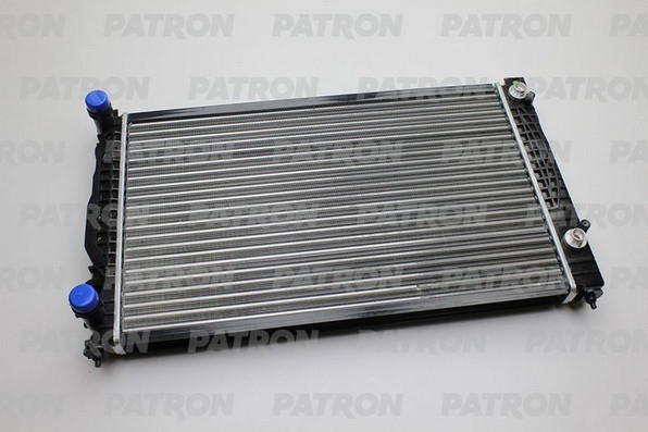 PATRON PRS3383 Радиатор системы охлаждения AUDI: A4 1.6i-1.9TDi 95-