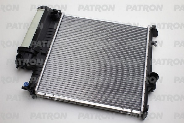 PATRON PRS3393 Радиатор системы охлаждения паяный BMW: 3 (E30), (E36) 1.6-2.5, 90-