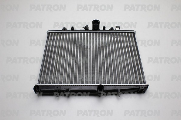 PATRON PRS3412 Радиатор системы охлаждения CITROEN:C5 1.8 16V 01-04, PEUGEOT: 406 1.8 16V/2.0HDI 95-04