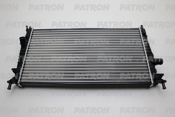 PATRON PRS3420 Радиатор системы охлаждения FORD: C-MAX  07-, FOCUS C-MAX, FOCUS II 1.6/1.6TDCi/1.6Ti/1.8/1.8 Flexifuel/1.8TDCi/2.0/2.0TDCi  03-07, MAZDA: 3 1.4/1.6/1.6DI/2.0/2.0MZR-CD  03-