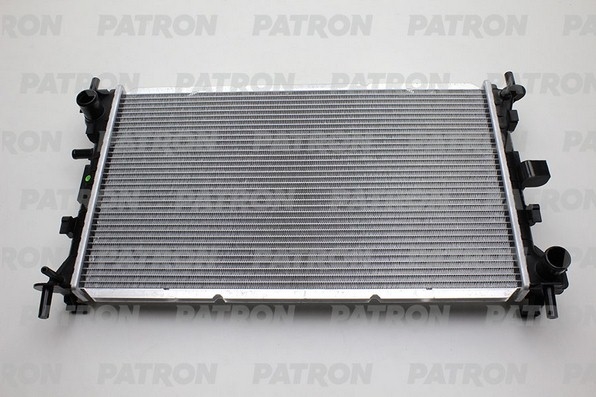 PATRON PRS3429 Радиатор системы охлаждения паяный FORD: FOCUS 1.4-1.8 16V 98-, (+AC)