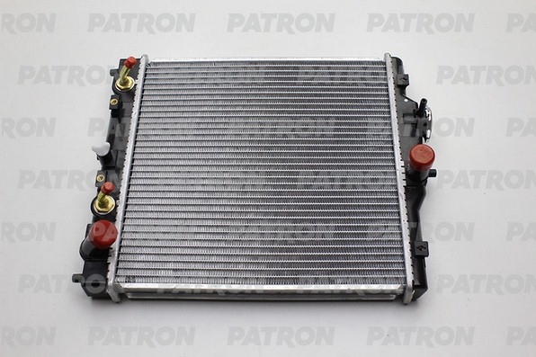 PATRON PRS3440 Радиатор системы охлаждения паяный HONDA: CIVIC 1.3-1.6i 91-, CRX 1.6 Esi 92-98