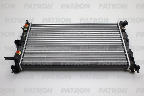 PATRON PRS3497 Радиатор системы охлаждения OPEL: VECTRA 1.6-2.2/2.0D, (A/T) 95-