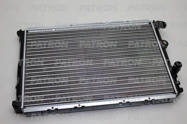 PATRON PRS3515 Радиатор системы охлаждения RENAULT: MEGANE, MEGANE Scenic 1.4-1.9TDi 96-