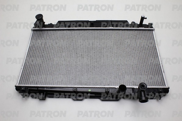 PATRON PRS3527 Радиатор системы охлаждения паяный TOYOTA: RAV 4 1.8 VVTi/2.0 VVTi 4WD 00-
