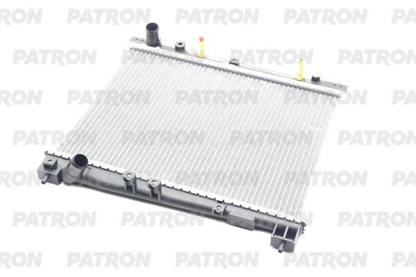 PATRON PRS3538 Радиатор системы охлаждения паяный TOYOTA: YARIS 1.3 16V/1.5 TS/1.5 VVT-i TS 99-, (A/T), Probox/Succed