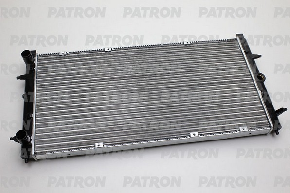 PATRON PRS3541 Радиатор системы охлаждения VW: TRANSPORTER IV 1.8-2.5TDi, 91-