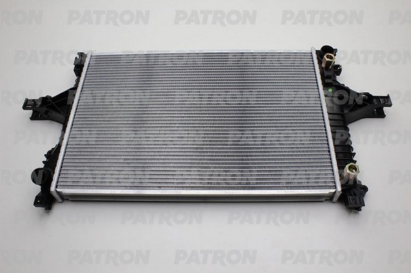 PATRON PRS3555 Радиатор системы охлаждения паяный VOLVO: C70,V70,XC70,S60,S80 2.0T/2.3T-5/2.3T5/2.4T/2.5T 98-05, (A/T)