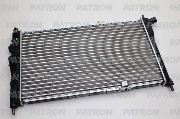 PATRON PRS3606 Радиатор системы охлаждения DAEWOO: ESPERO (KLEJ) 1.5 16V/1.8/2.0 91 - 99