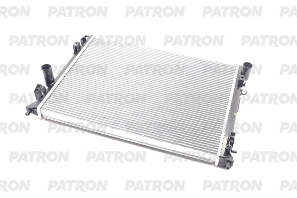 PATRON PRS3689 Радиатор системы охлаждения паяный CHRYSLER: 300 C 2.7/3.0CRD/3.5/5.7/6.1SRT8 04-, DODGE: CHARGER 2.7/3.5/5.7R/T/5.7R/T Daytona/6.1 05-