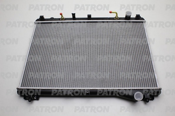 PATRON PRS3891 Радиатор системы охлаждения SUZUKI: GRAND VITARA (JB) 2.0 05-