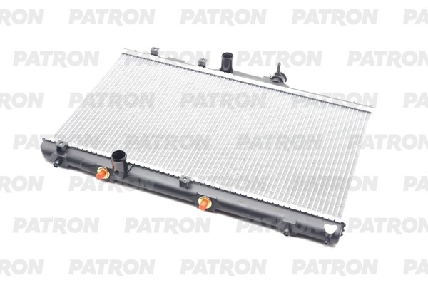 PATRON PRS3893 Радиатор системы охлаждения паяный TOYOTA: COROLLA 1.3XLI/1.4/1.6 97-02