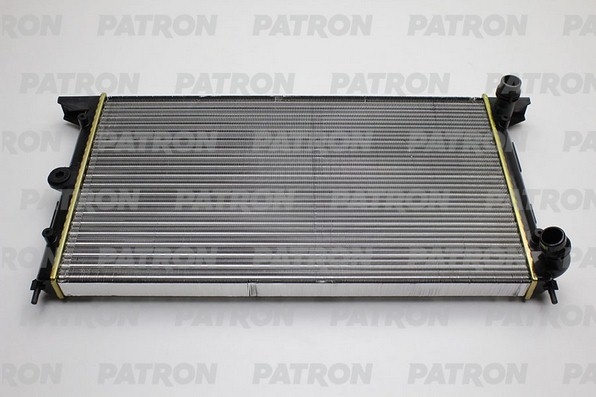 PATRON PRS3922 Радиатор системы охлаждения FORD: GALAXY 1.9TDI 95-06, SEAT: ALHAMBRA 1.8T 20V/1.9TDI/2.0i 96-, VW: SHARAN 1.8T 20V/1.9TDI 95-