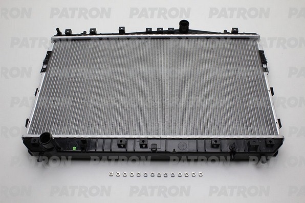 PATRON PRS3929 Радиатор системы охлаждения