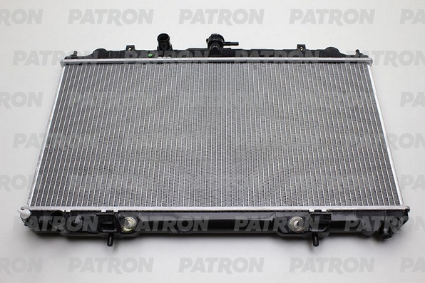 PATRON PRS3993 Радиатор системы охлаждения паяный NISSAN: SENTRA 1.8 00-