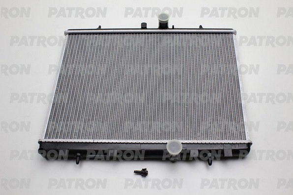 PATRON PRS4001 Радиатор системы охлаждения PEUGEOT: 308 1.4, 1.6 07-