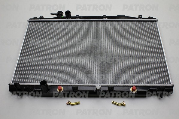PATRON PRS4002 Радиатор системы охлаждения паяный HONDA: CR-V 2.0 16V A/T 06-10