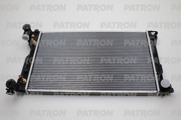 PATRON PRS4006 Радиатор системы охлаждения TOYOTA: AVENSIS 2.0 A/T 03-08
