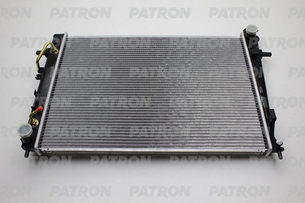PATRON PRS4011 Радиатор системы охлаждения HYUNDAI: TUCSON 2.0 CRDI A/T 06-