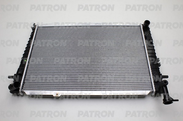 PATRON PRS4013 Радиатор системы охлаждения паяный HYUNDAI: TUCSON 2.0 04-10