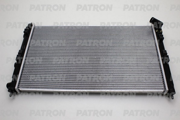 PATRON PRS4017 Радиатор системы охлаждения паяный MITSUBISHI: LANCER X 1,5/1,8/2,0/2,0DiD inch07-