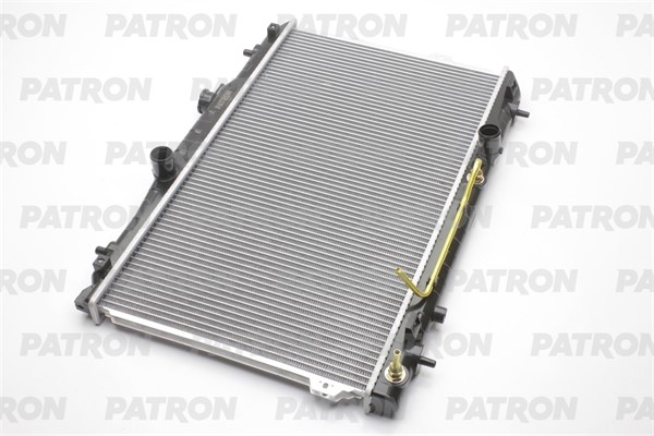 PATRON PRS4019 Радиатор системы охлаждения паяный KIA: SPECTRA 1.6 16V 06-09