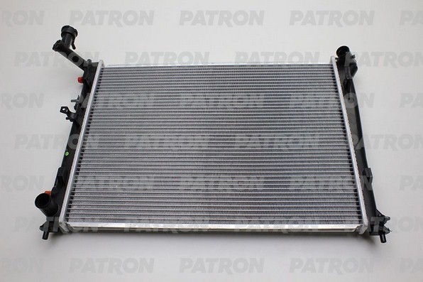 PATRON PRS4031 Радиатор системы охлаждения