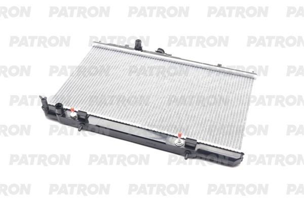 PATRON PRS4033 Радиатор системы охлаждения паяный NISSAN: ALMERA 1.6 16V A/T 06-