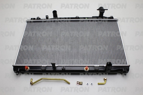 PATRON PRS4038 Радиатор системы охлаждения паяный TOYOTA: CAMRY 3.5 08-