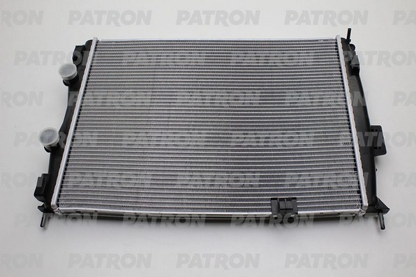 PATRON PRS4040 Радиатор системы охлаждения NISSAN: QASHQAI 2.0 A/T 06-