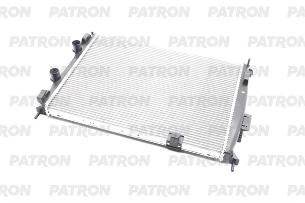 PATRON PRS4043 Радиатор системы охлаждения паяный NISSAN: QASHQAI 2.0 07-
