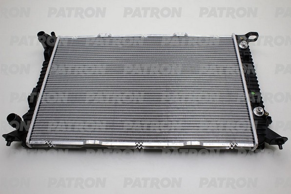 PATRON PRS4326 Радиатор системы охлаждения паяный AUDI A4 07-11 A
