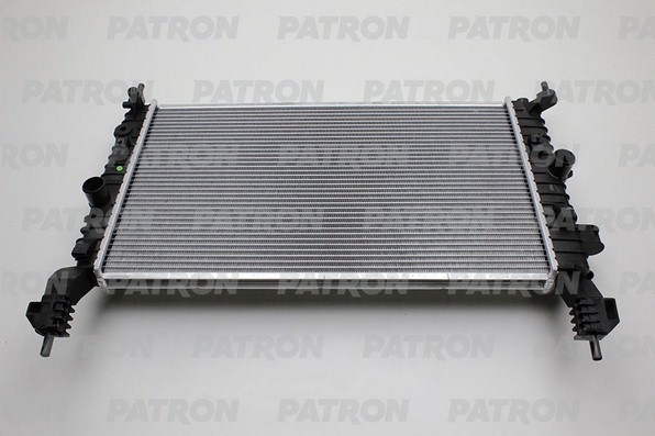 PATRON PRS4327 Радиатор системы охлаждения паяный OPEL: MERIVA 1.4 16V Twinport/1.6/1.6 16V/1.8 03 -   VAUXHALL: MERIVA 1.4 16V Twinport/1.6 i/1.6 i 16V/1.6 i 16V Twinport/1.8 i 16V 03 -