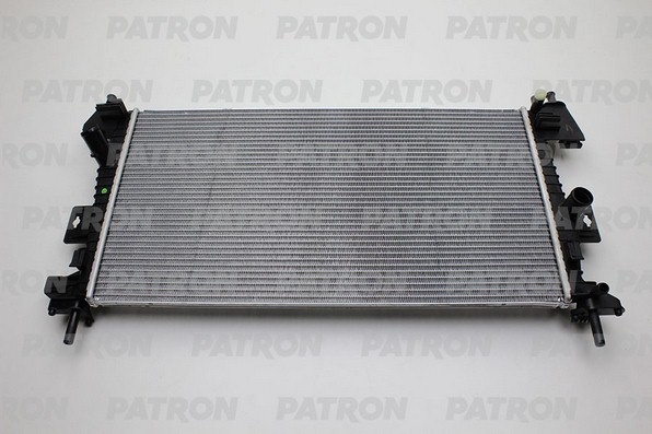 PATRON PRS4340 Радиатор системы охлаждения паяный FORD: Focus III 1.6i/2.0i 13-, Focus C-MAX 1.6i/2.0i 13-