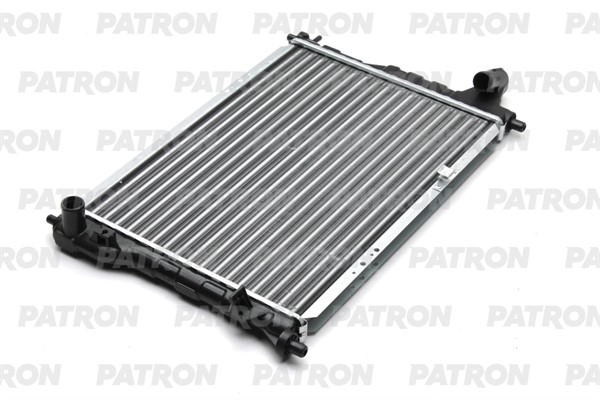 PATRON PRS4364 Радиатор системы охлаждения CHEVROLET: MATIZ 0.8 05 -