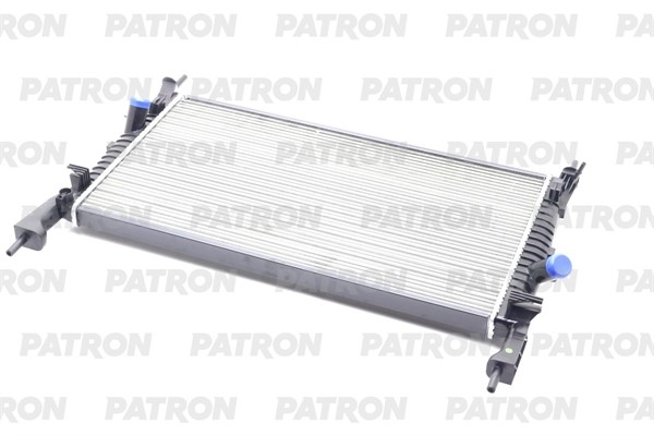 PATRON PRS4394 Радиатор системы охлаждения FORD: TRANSIT TOURNEO 2.2 TDCi 06 - , TRANSIT c бортовой платформой/ходовая часть 2.2 TDCi/2.3 16V/2.4 TDCi 06 - , TRANSIT автобус 2.2 TDCi/2.4 T