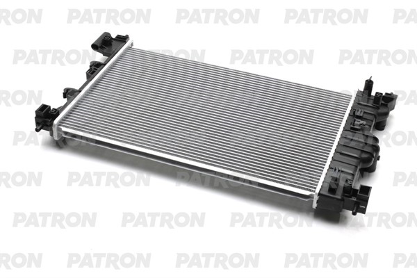 PATRON PRS4404 Радиатор системы охлаждения паяный CHEVROLET: AVEO 1.6 I AUT. 06.11-