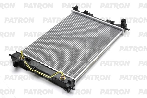 PATRON PRS4407 Радиатор системы охлаждения паяный KIA CEED/ HYUNDAI Elantra (11-) AT