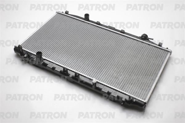 PATRON PRS4409 Радиатор системы охлаждения паяный Honda: Accord (08-) 2.4i MT