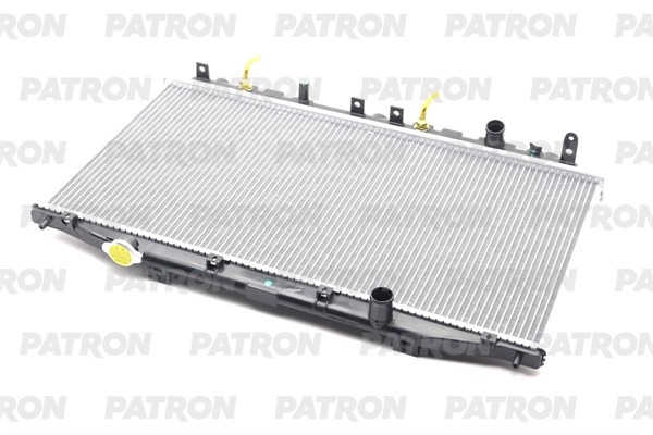 PATRON PRS4424 Радиатор системы охлаждения паяный Honda: Accord (08-) 2.4i AT