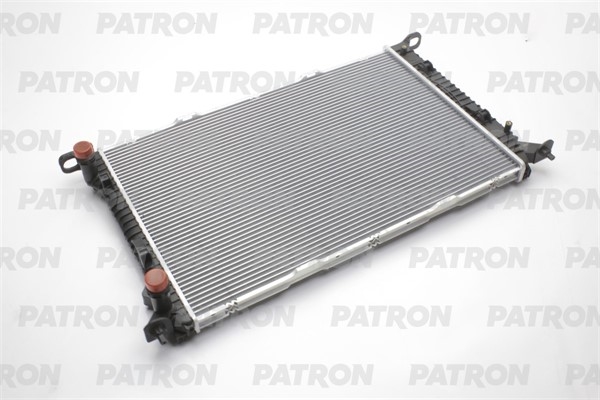 PATRON PRS4429 Радиатор системы охлаждения паяный AUDI: Q5 (8R) 2.0 TDi -