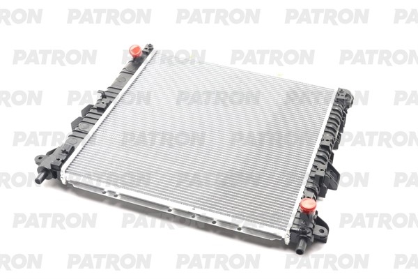PATRON PRS4434 Радиатор системы охлаждения паяный Ssang Yong: Kyron/Actyon MT
