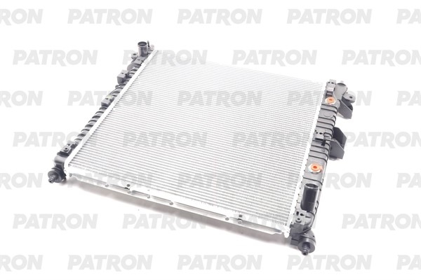 PATRON PRS4437 Радиатор системы охлаждения паяный Ssang Yong: Kyron/Actyon AT