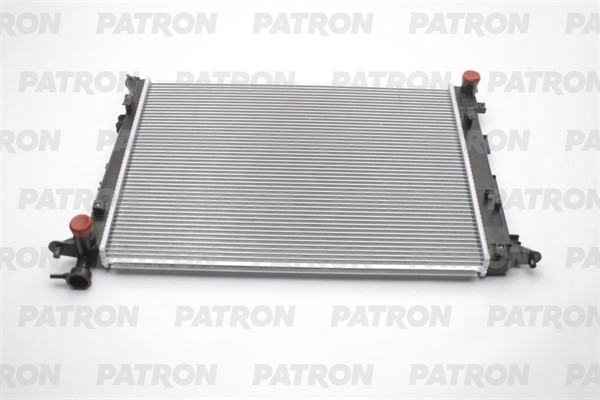 PATRON PRS4466 Радиатор системы охлаждения паяный HYUNDAI: IX35 (LM) 1.6/2.0/2.0 4WD 09-  KIA: SPORTAGE (SL) 1.6 GDI/2.0 CVVT/2.0 CVVT AWD 10- МКПП
